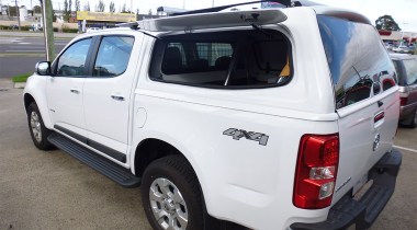 Holden Colorado V2 Tradesman